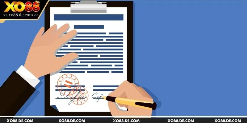 Các quy định cần nắm tại XO88  